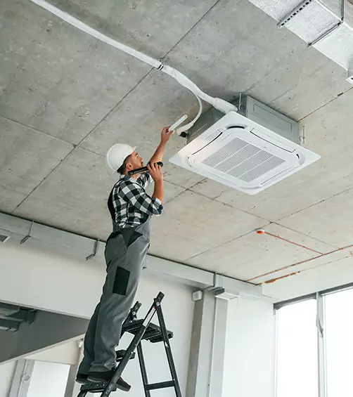 Air Duct Cleaning Services in Lauderdale Lakes, Florida