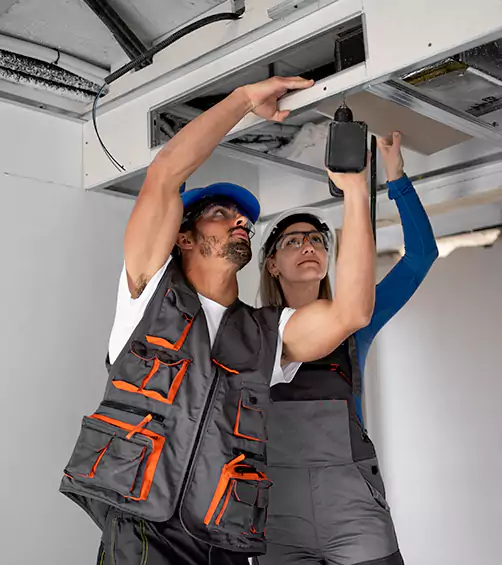 Air Duct Cleaning Services in Lauderdale Lakes, Florida