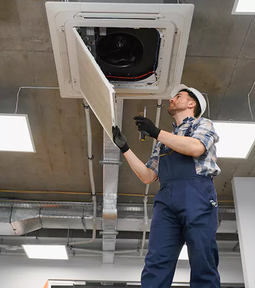 Air Duct Cleaning Services in Lauderdale Lakes, Florida