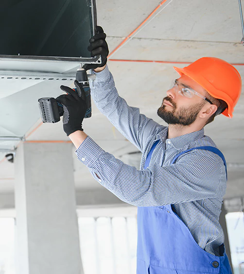 Commercial Air Duct Services in Lauderdale Lakes, FL