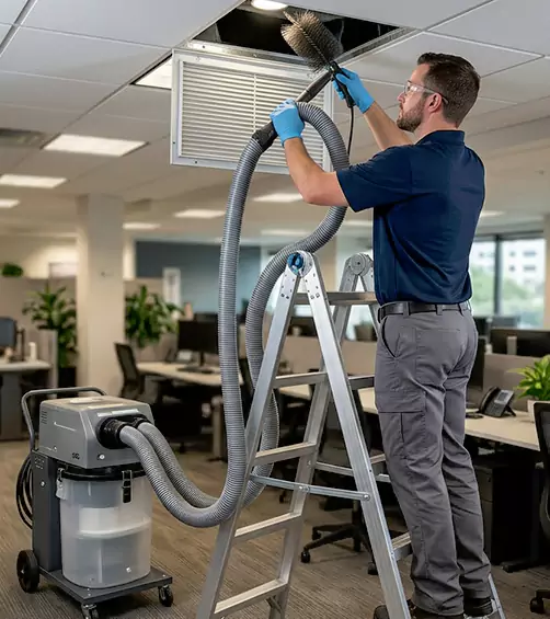 Air Duct Cleaning Services in Lauderdale Lakes, Florida