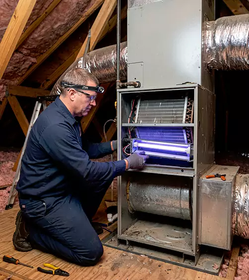 Air Duct Cleaning Services in Lauderdale Lakes, Florida