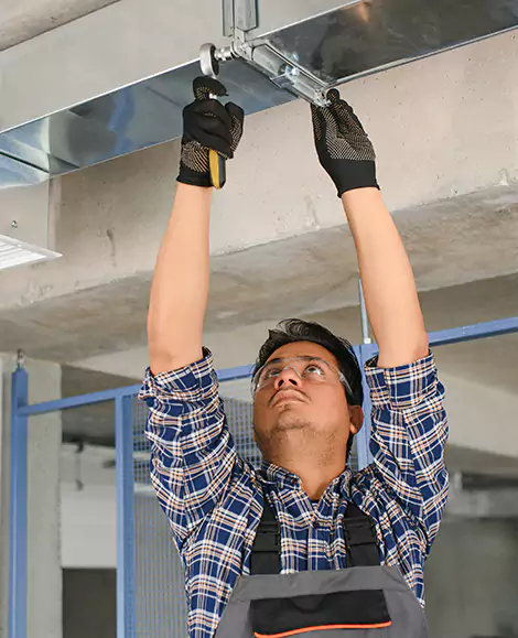 Plan and Install Ductwork for Better Air Delivery in Lauderdale Lakes, FL