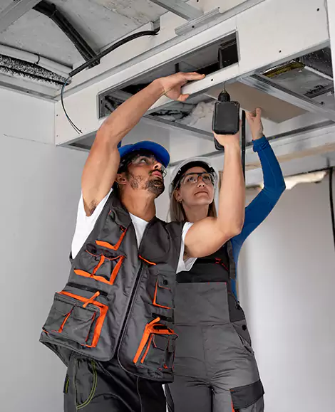 Clear Lint From Your Dryer Exhaust System in Lauderdale Lakes, FL