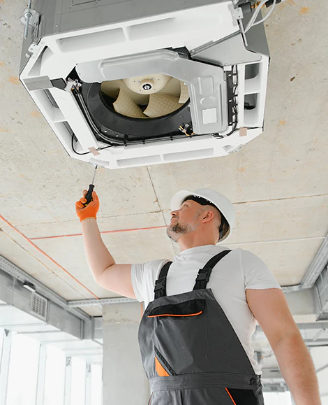Fix Leaky Loose and Damaged Ductwork in Lauderdale Lakes, FL