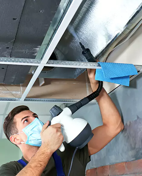 Seal Leaky HVAC Ducts in Lauderdale Lakes, FL