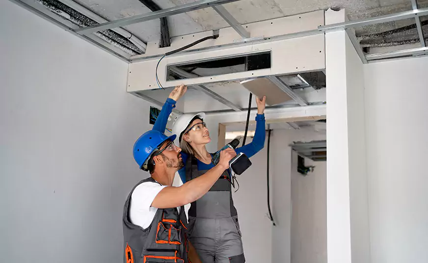 Duct Sealing Services Lauderdale Lakes