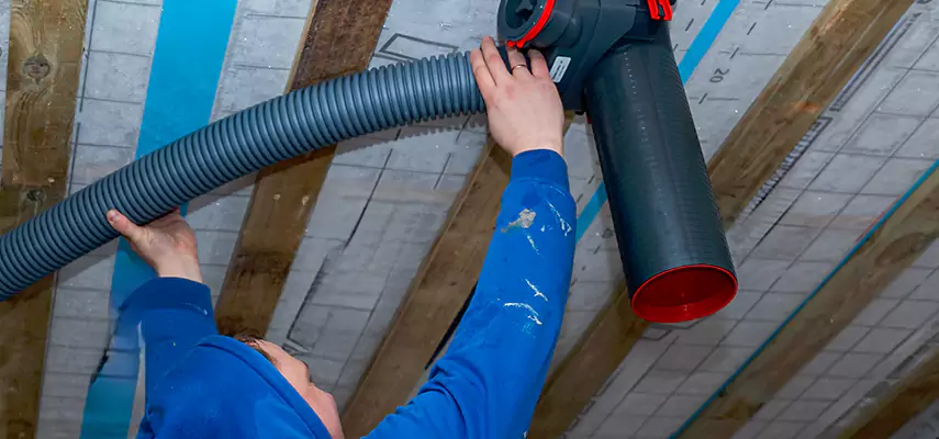 Aeroseal Duct Sealing Lauderdale Lakes