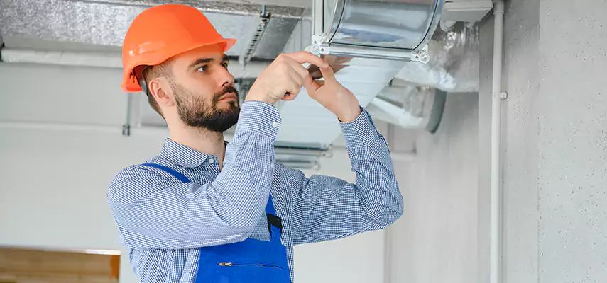 Air Duct Leak Repair Lauderdale Lakes