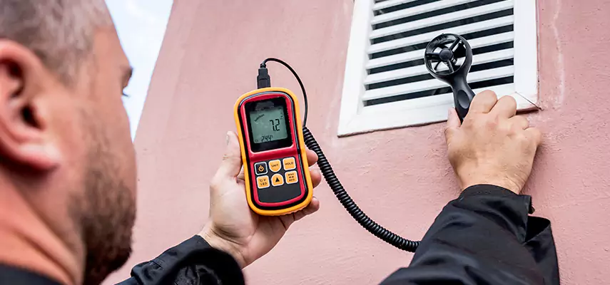 Airflow Testing & System Evaluation Lauderdale Lakes