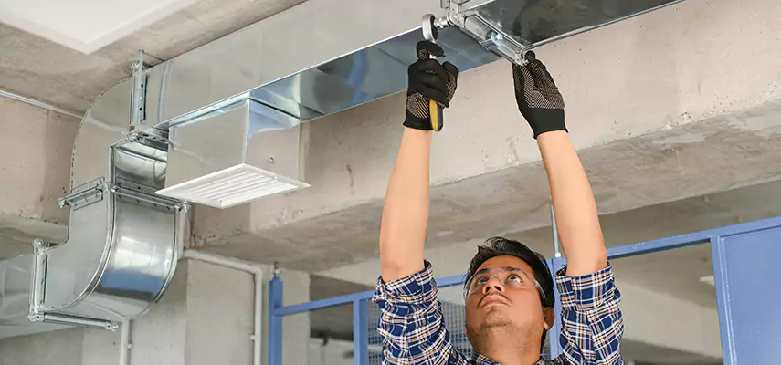 New Construction Duct Installation Lauderdale Lakes