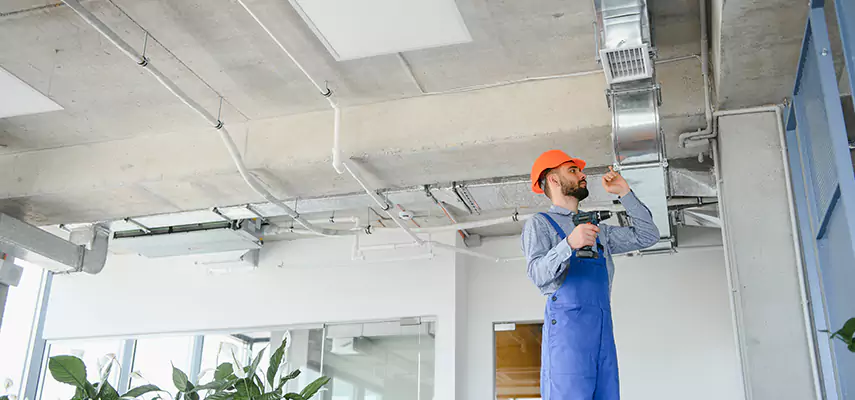 Office Duct Cleaning Lauderdale Lakes