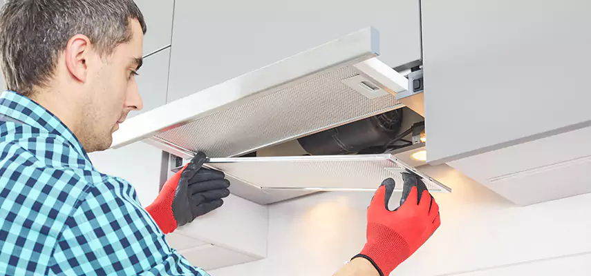 Commercial Exhaust Fan and Hood System Support in Lauderdale Lakes