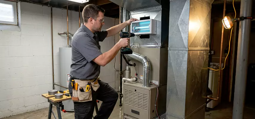 Whole-Home Air Purifier Installation Lauderdale Lakes