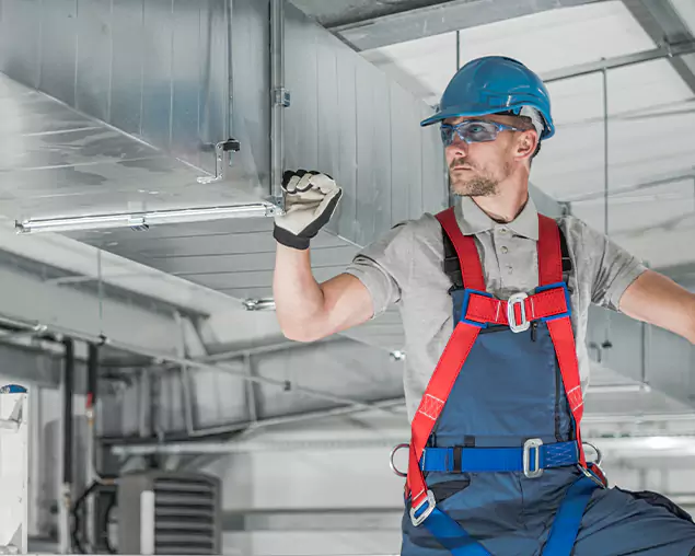Fix Damaged, Loose, and Noisy Vents in Lauderdale Lakes, Florida