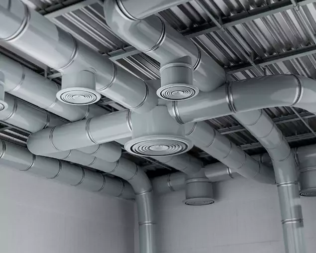 Energy Efficiency Duct Upgrade in Lauderdale Lakes, FL