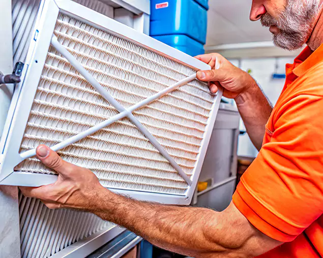 HEPA Filter Installation in Lauderdale Lakes, FL