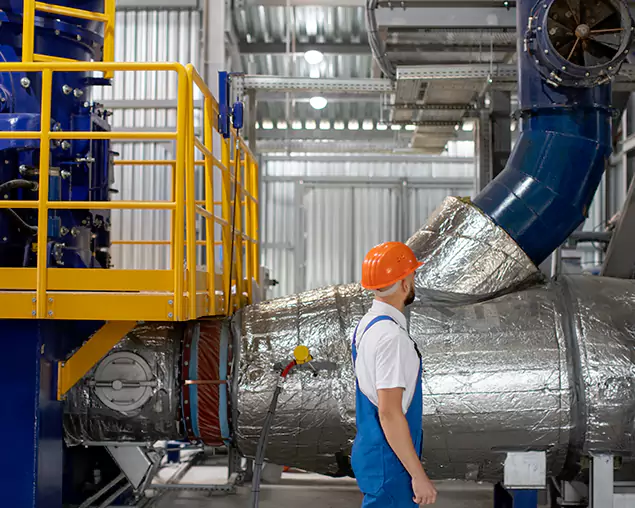 Industrial Duct Cleaning in Lauderdale Lakes, FL