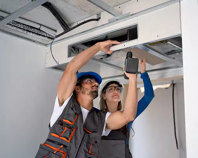 Office Duct Cleaning in Lauderdale Lakes, FL