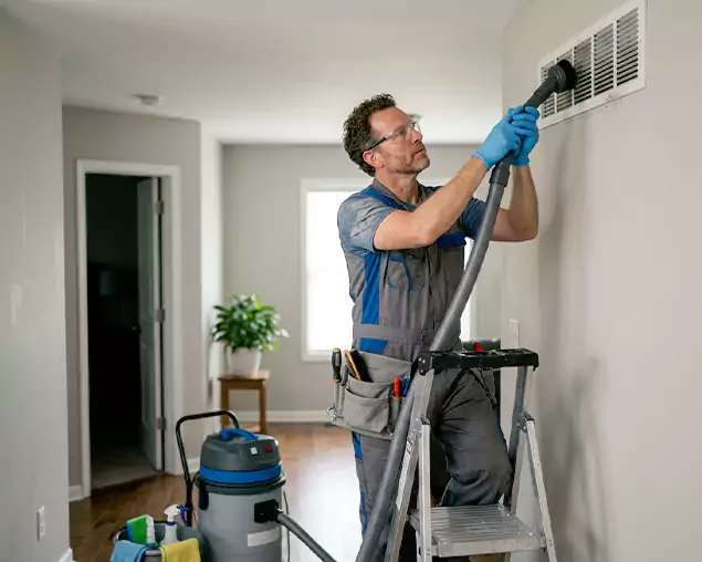 Residential Air Duct Cleaning in Lauderdale Lakes, Florida