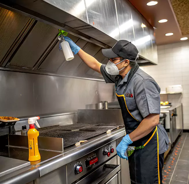 Why Lauderdale Lakes, FL Restaurants Choose Lauderdale Lakes Air Duct Cleaning Pro for Exhaust Cleaning?