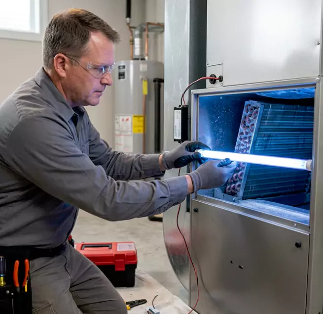 Why Lauderdale Lakes, FL Homeowners Choose Lauderdale Lakes Air Duct Cleaning Pro for HVAC UV Light Installation?